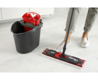 VILEDA Zestaw Vileda UltraMax XL BOX - mop płaski + wiadro - 477609 - zdjęcie 5